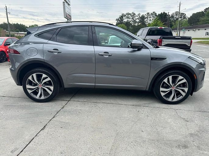 2021 Jaguar E-Pace