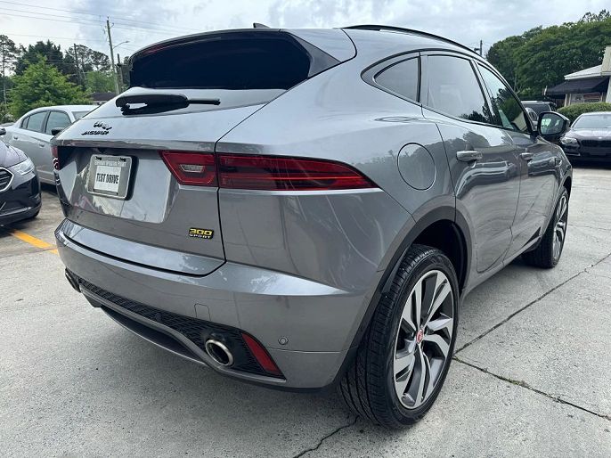 2021 Jaguar E-Pace