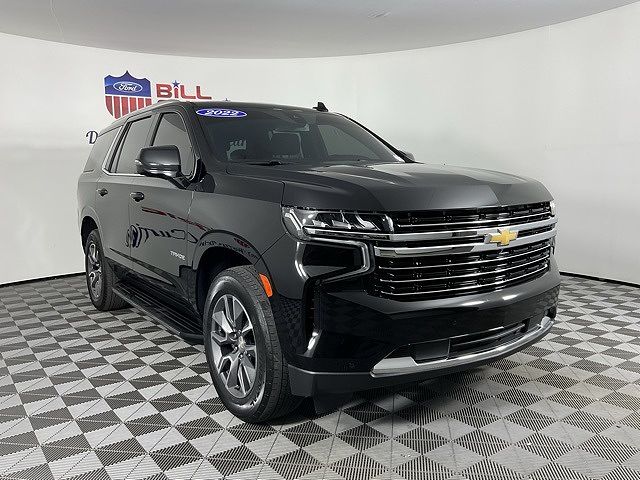 2022 Chevrolet Tahoe