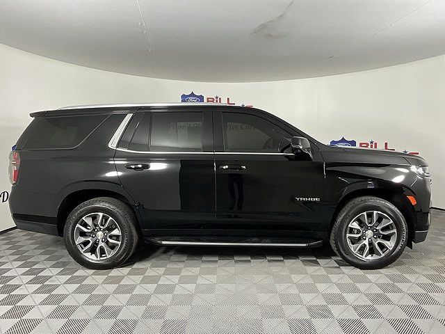 2022 Chevrolet Tahoe