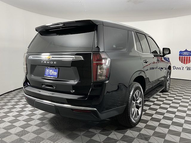 2022 Chevrolet Tahoe