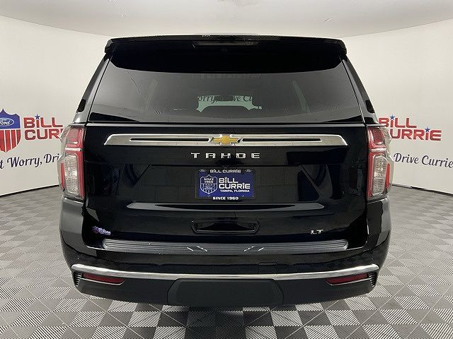 2022 Chevrolet Tahoe