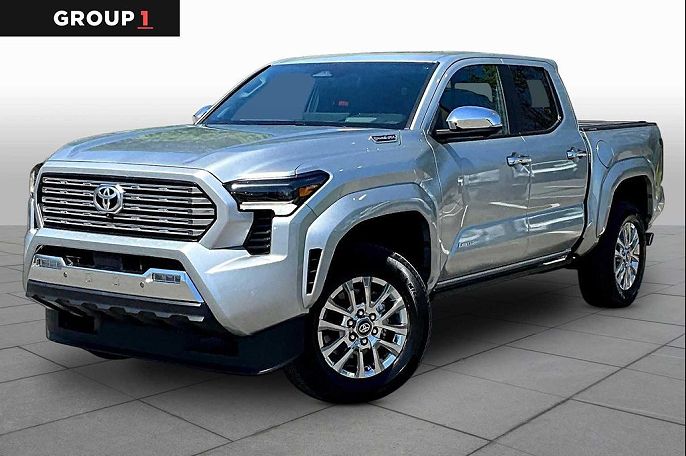 2024 Toyota Tacoma