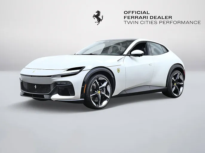 2024 Ferrari Purosangue