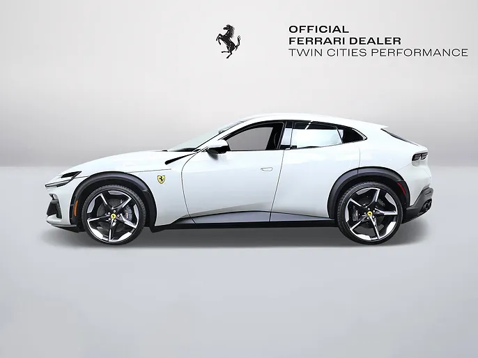 2024 Ferrari Purosangue