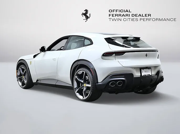 2024 Ferrari Purosangue