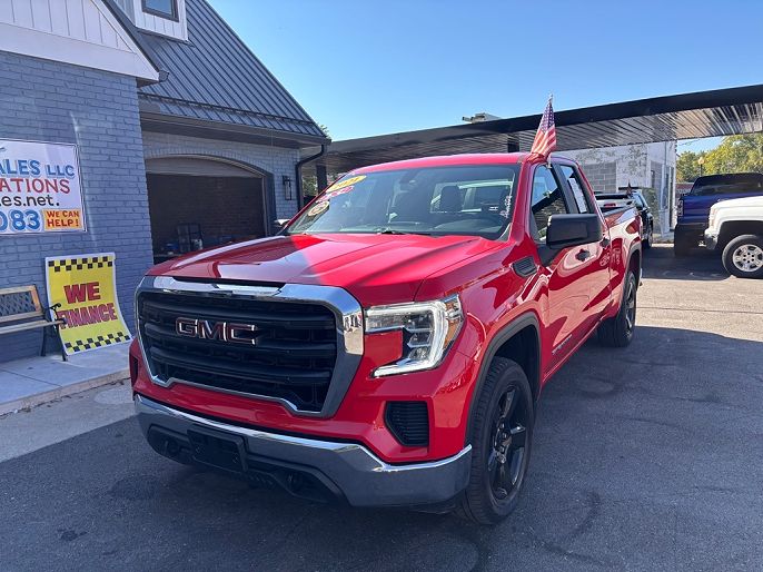2021 GMC Sierra 1500