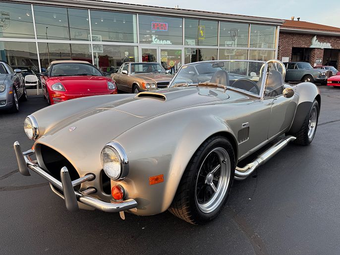 1997 Excalibur Cobra