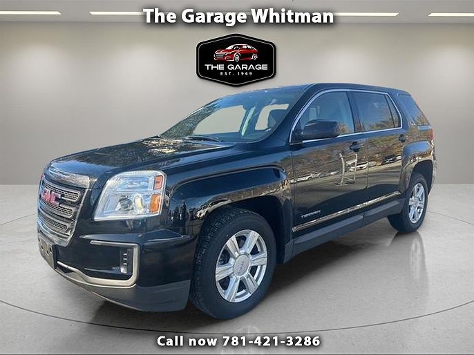 2016 GMC Terrain