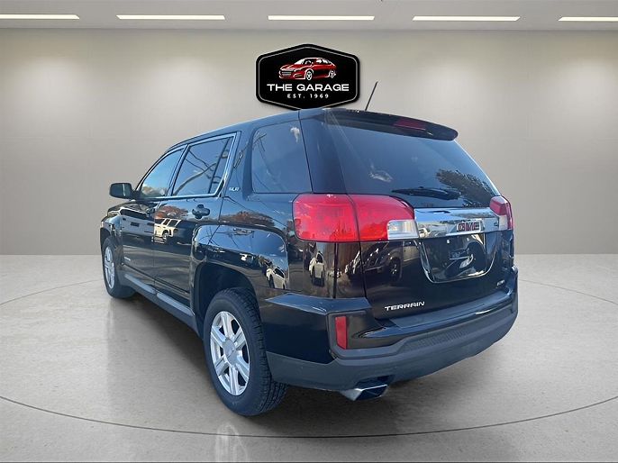2016 GMC Terrain