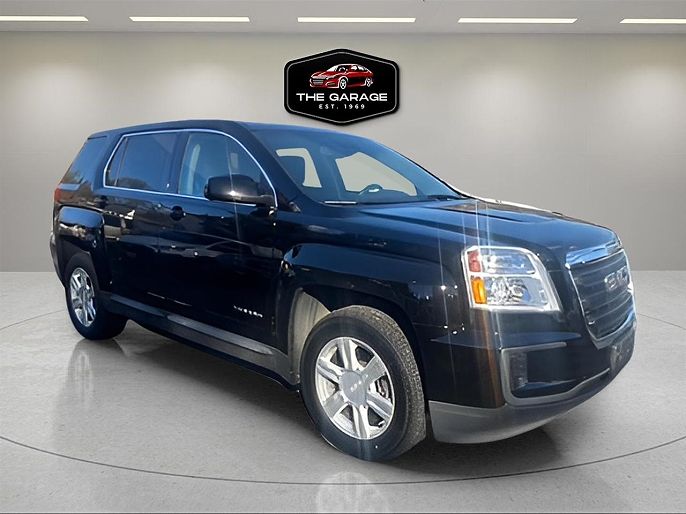 2016 GMC Terrain