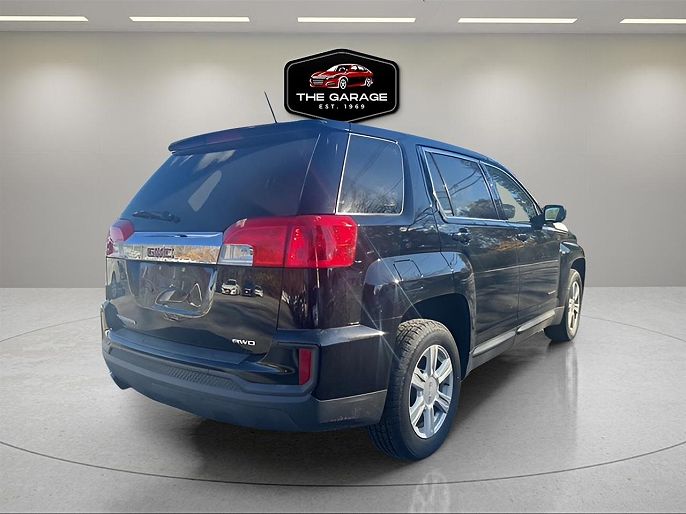 2016 GMC Terrain