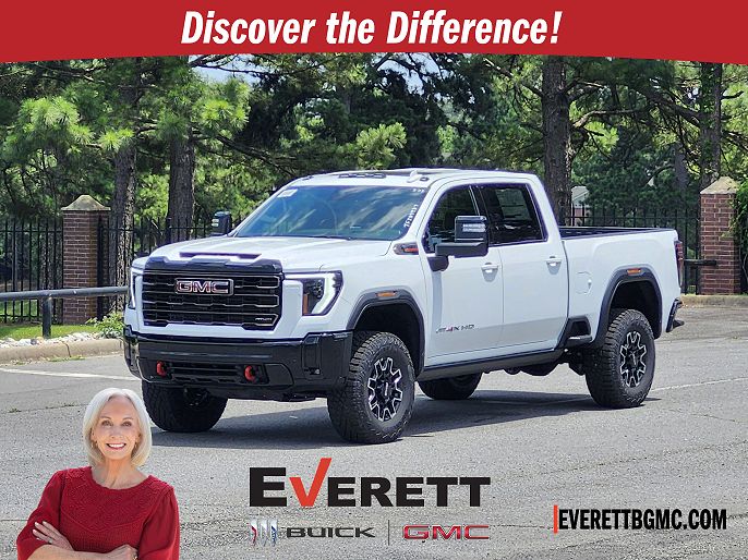 2026 GMC Sierra 2500HD