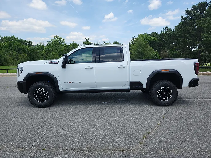2026 GMC Sierra 2500HD
