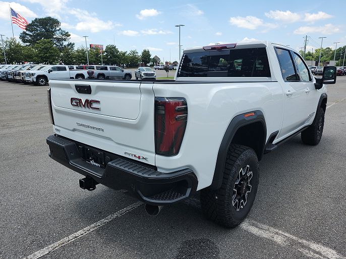 2026 GMC Sierra 2500HD