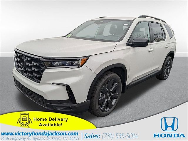 2025 Honda Pilot