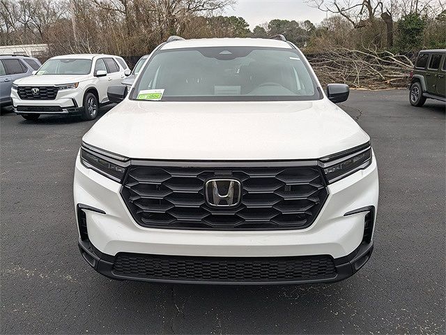 2025 Honda Pilot