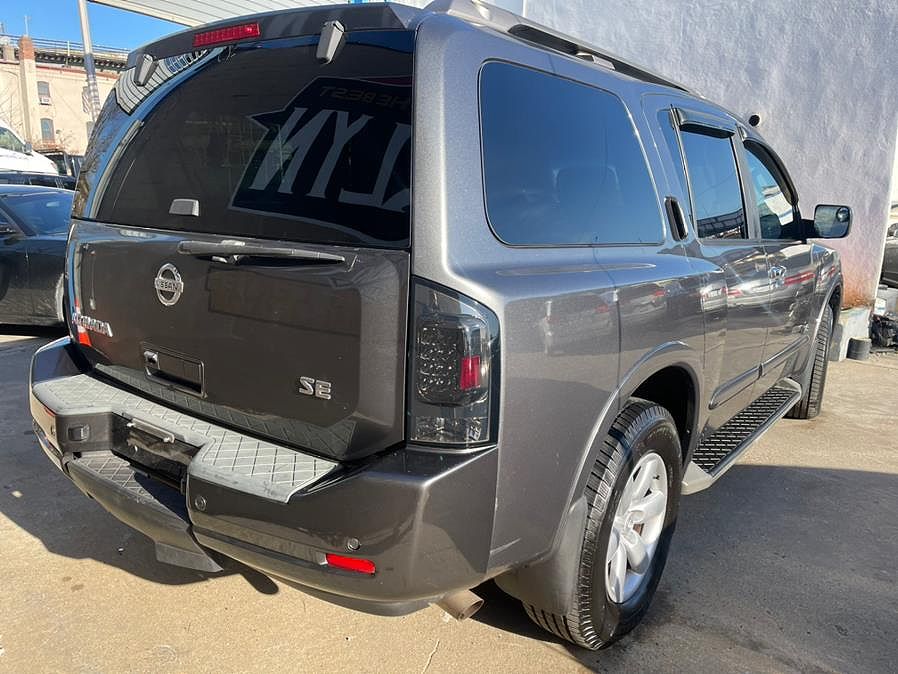 2008 Nissan Armada SE image 12