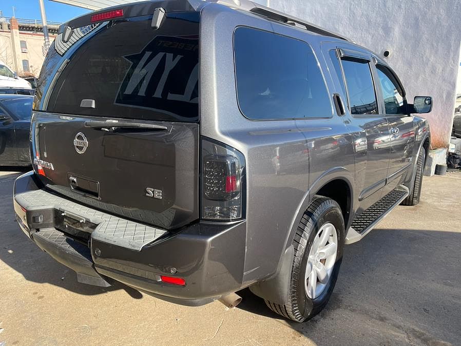 2008 Nissan Armada SE image 13