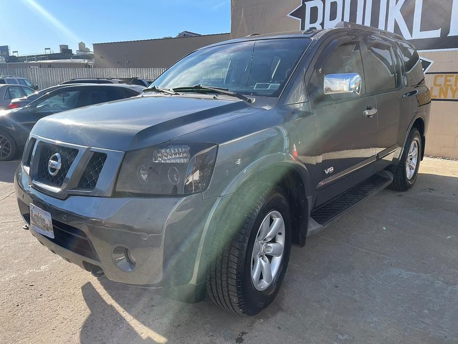 2008 Nissan Armada SE image 7