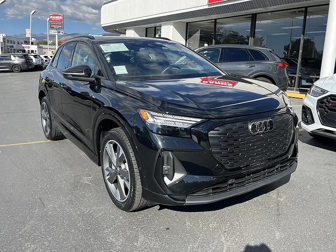 2024 Audi Q4 e-tron
