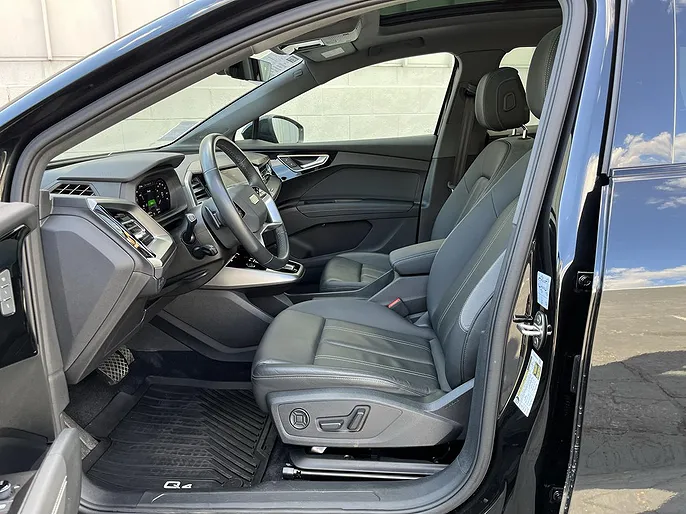 2024 Audi Q4 e-tron
