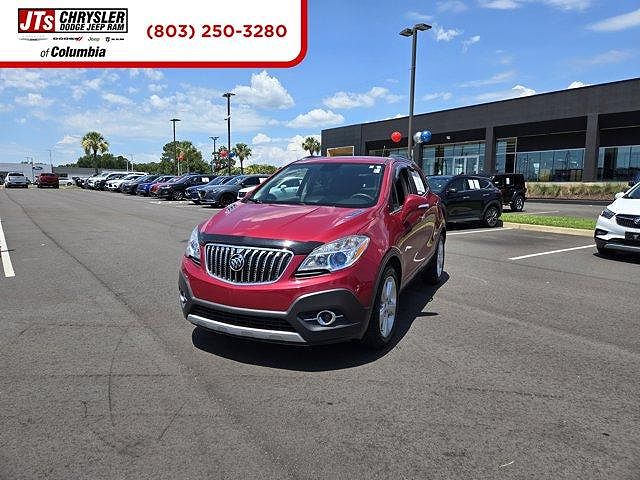 2015 Buick Encore