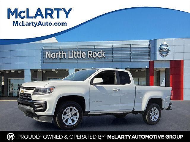 2021 Chevrolet Colorado