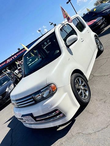 2010 Nissan Cube