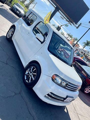 2010 Nissan Cube