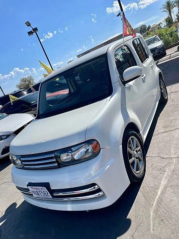 2010 Nissan Cube