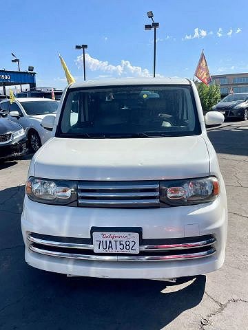 2010 Nissan Cube