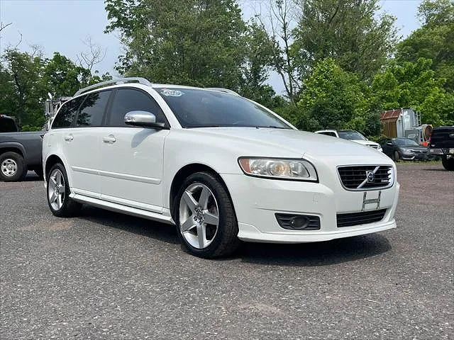 2009 Volvo V50