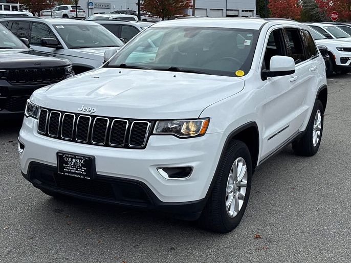 2022 Jeep Grand Cherokee