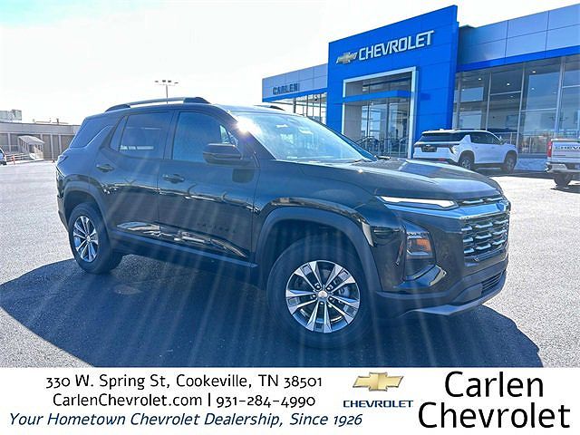 2025 Chevrolet Equinox