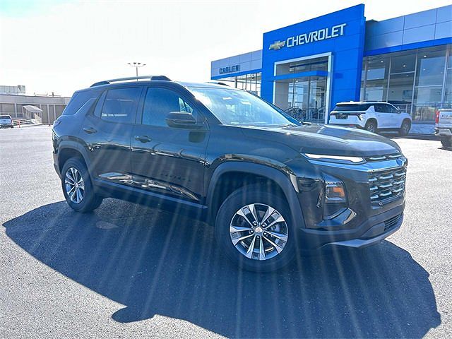 2025 Chevrolet Equinox