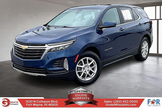 2022 Chevrolet Equinox