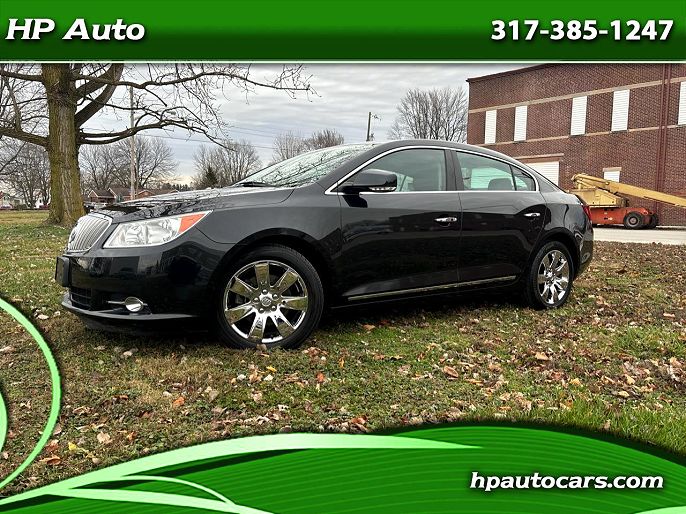 2012 Buick LaCrosse