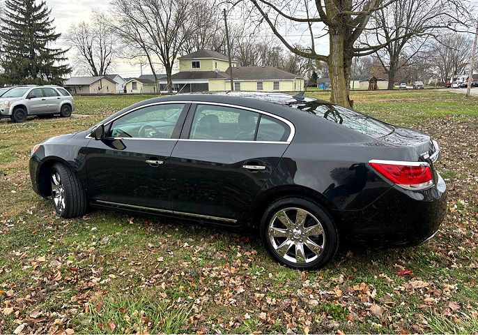2012 Buick LaCrosse