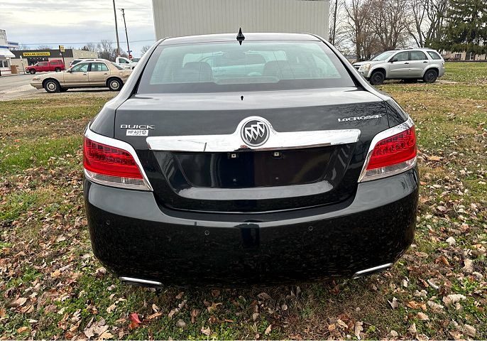 2012 Buick LaCrosse