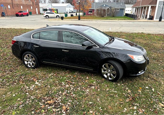 2012 Buick LaCrosse