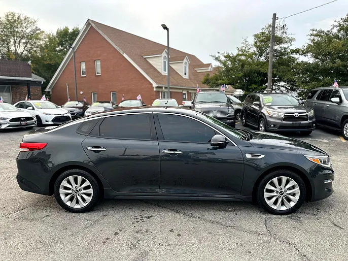 2016 Kia Optima