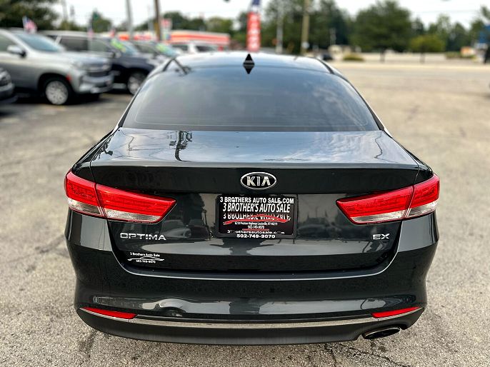 2016 Kia Optima