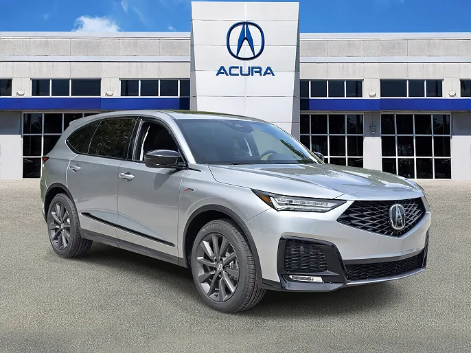 2026 Acura MDX
