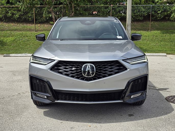 2026 Acura MDX