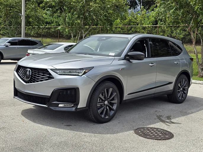 2026 Acura MDX