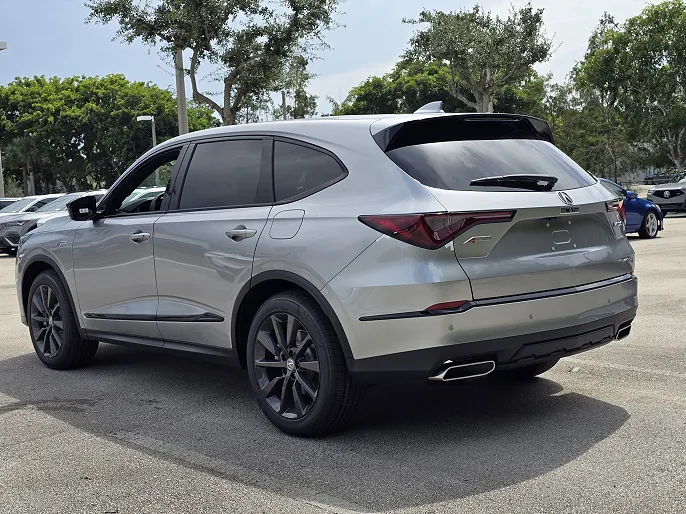2026 Acura MDX