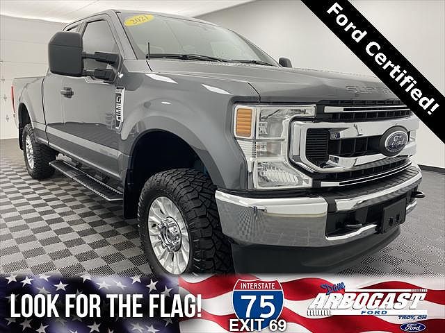 2021 Ford F-250