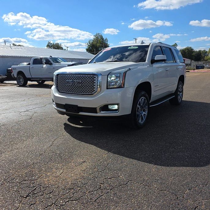 2015 GMC Yukon