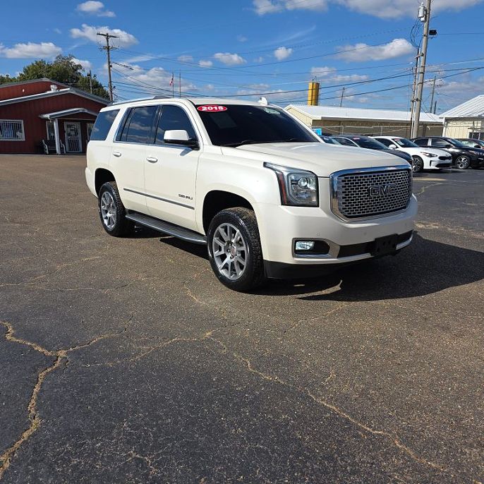 2015 GMC Yukon